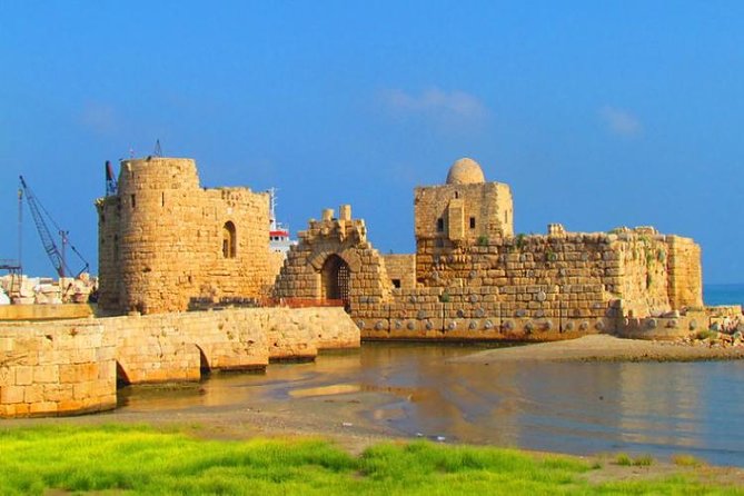 Small-Group Tour to Sidon, Tyre and Maghdouche With Lunch and Tickets