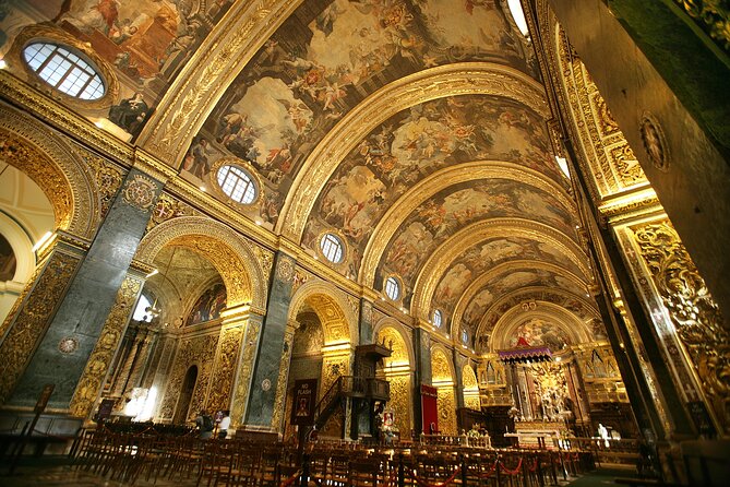Small Group: Valletta and Central Highlights