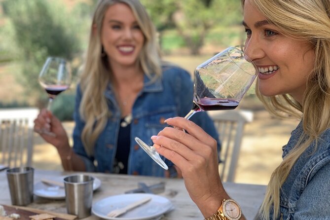 Small-Group Wine Tasting Tour of Santa Barbara Wine Country