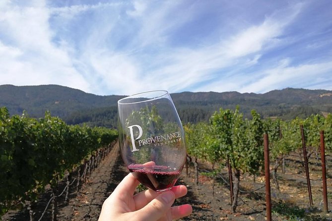 Small Group Winery Tour Through North Sonoma County