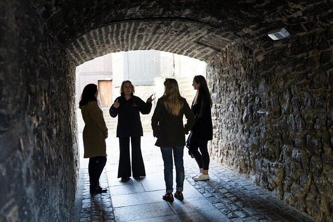 Small Group Witches Trials & Truth Tour in Edinburgh