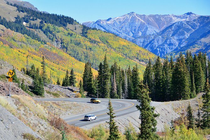 Smartphone Driving Tour Between Boulder and Vail / Breckenridge - Tour Overview and Features
