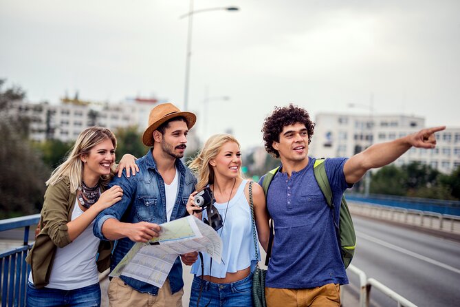 Smartphone-Guided Walking Tour of French Quarter Sights & Hidden Stories