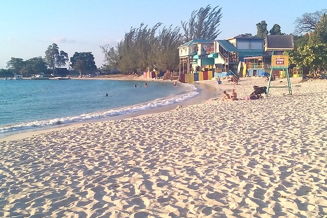 Snorkel and Beach Hopping Private Boat Tour From Ocho Rios - Snorkeling in Ocho Rios Bay