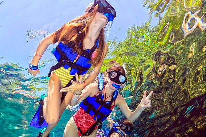 Snorkel, Breakfast, Buffet, Drinks, Xel-ha All Included!