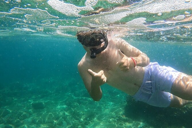 Snorkel Privately in Cabo San Lucas