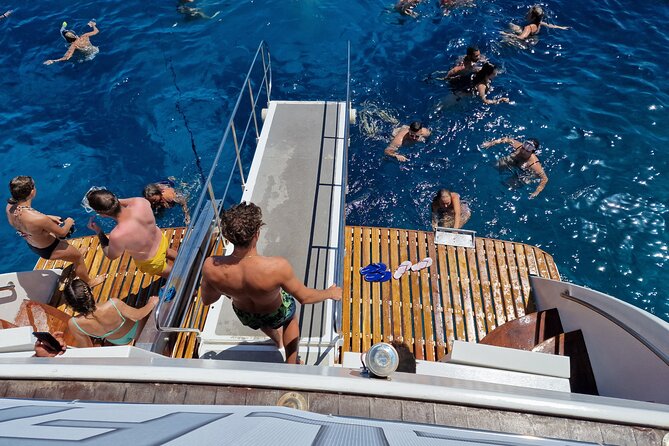 Snorkeling Boat Excursion to Caprera and Maddalena Archipelago - Overview of Snorkeling Excursion