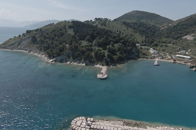 Snorkeling Expedition to Grama Bay,Smugglers Canyon & Blue Cave - Navigating the Mystical Smugglers Canyon