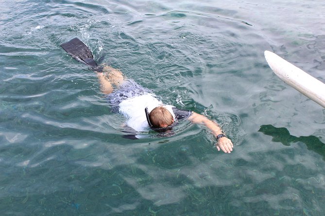 Snorkeling Tour at Blue Lagoon With Private Hotel Transfer