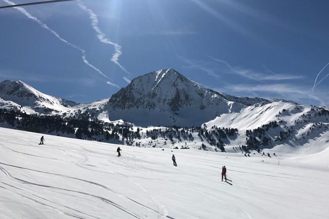 Snowboard and Ski Lessons