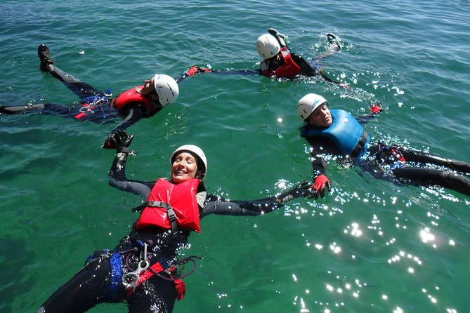 Soft Coasteering – Arrábida Port