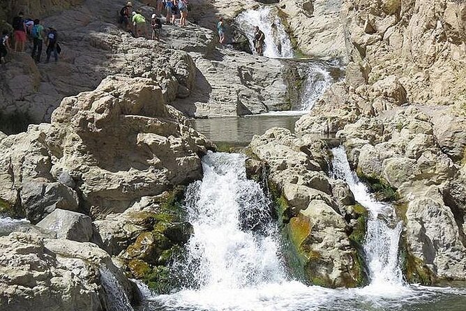 Sogay Waterfall ( EXCLUSIVE)