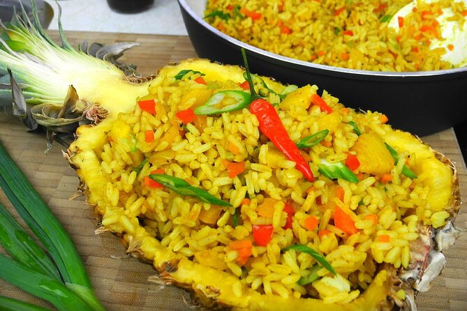 Soleil Presents- Taste of St. Lucia- Barbeque Style