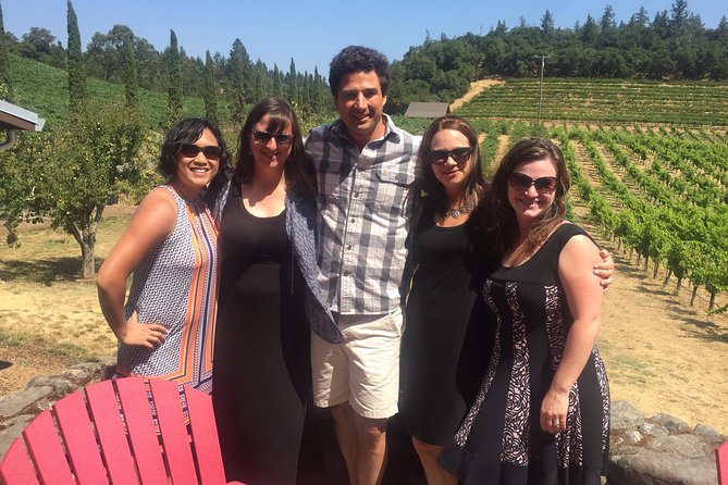 Sonoma & Healdsburg Wine Tours