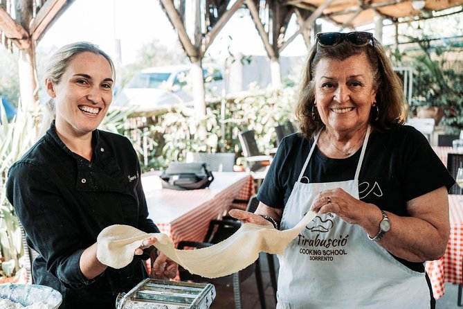 Sorrento Cooking Class