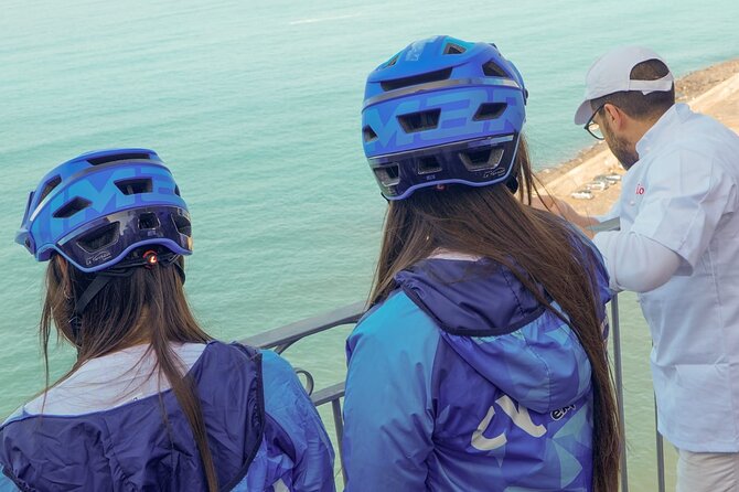 Sorrento: Mozzarella Cheese and MTB E-Bike Tour - Overview of the Tour