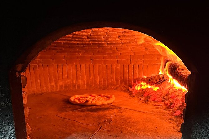 Sorrento Pizza Making Class With Local Pizzaiolo Hands on 100%