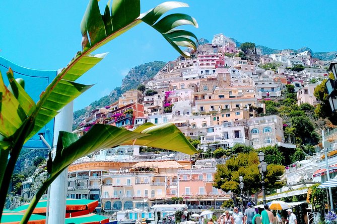 Sorrento – Positano – Pompeii