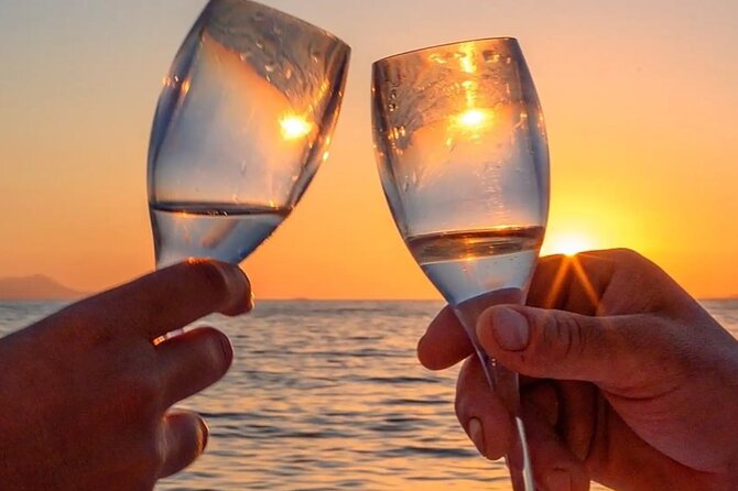 Sorrento Sunset Private Tour – Gozzo Fratelli Aprea 25ft
