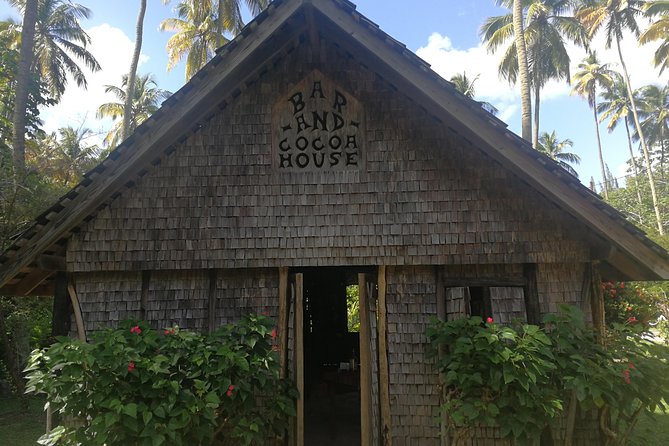 Soufriere Excursion With Rum & Chocolate Tasting - Inclusions