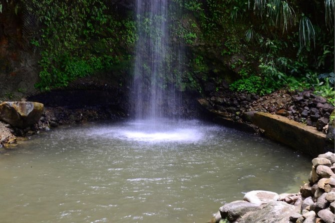 Soufriere Land Excursion - Inclusions