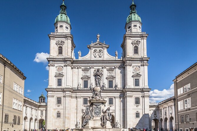 Sound of Music Exploration Game in Salzburg
