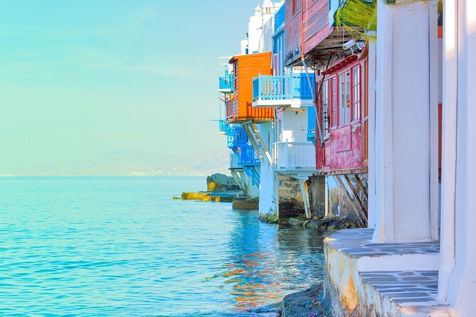 South Beaches Cruise From Mykonos