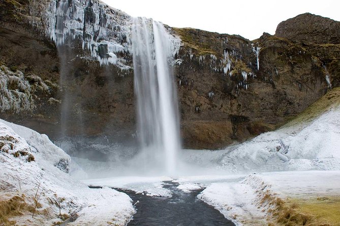 South Coast Iceland and And Jokulsarlon: Private Tour  – Reykjavik