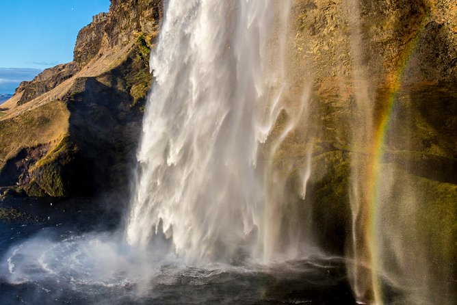 South Coast Volcano Private Tour From Reykjavik