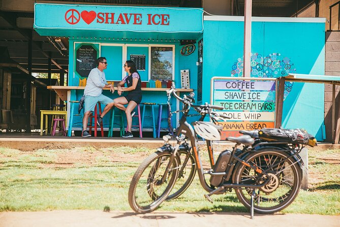 South Maui: Self-Guided Ebike, Hike, and Snorkel Excursion