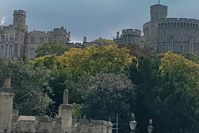 Southampton Shore Excursion:Cruise Terminal to London Stopover at Windsor Castle