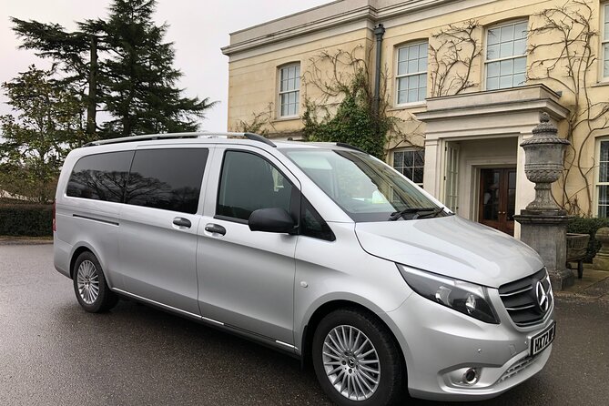Southampton to Heathrow Airport Private Transfer