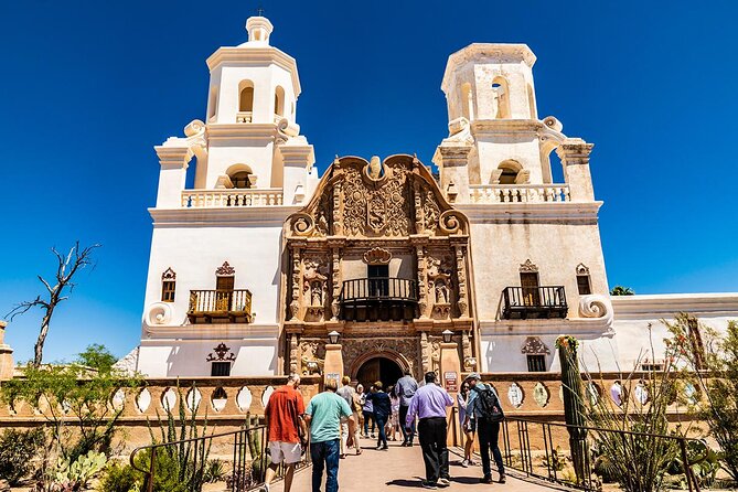 Southern Arizona Full-Day Historical Tour From Phoenix - Private Tour - Tour Highlights