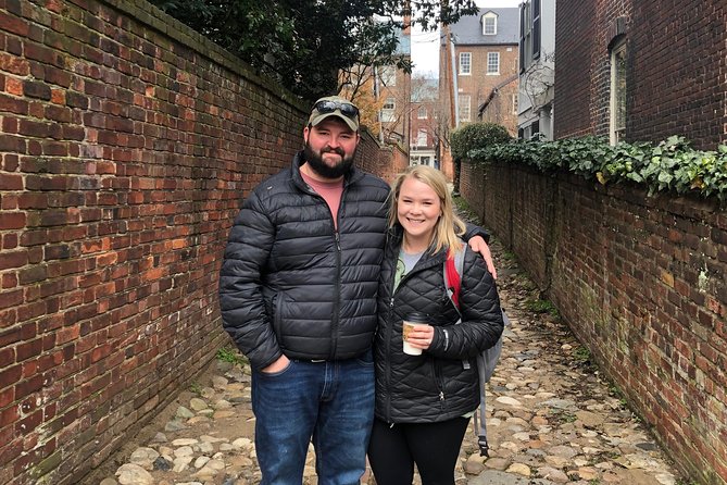 Southern Comfort – Old Town Alexandria Food & History Tour