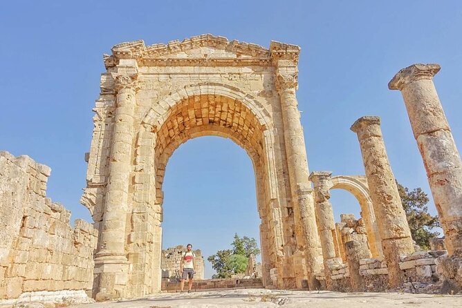 Southern Lebanon Day Trip: Exploring Sidon, Maghdouche and Tyre - Uncovering the Wonders of Tyre