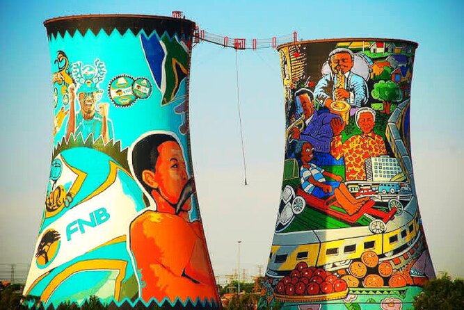 Soweto and Apartheid Museum Guided Tour