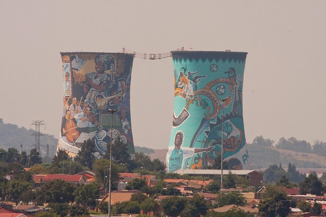 Soweto & Johannesburg Half Day Tour