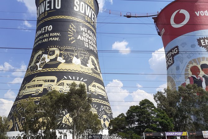 Soweto Private Half Day Tour
