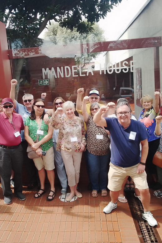 Soweto – South Western Township Tour