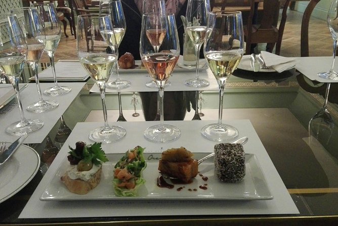 SPARKLING Sensation – Private Stellenbosch Bubbly Tour