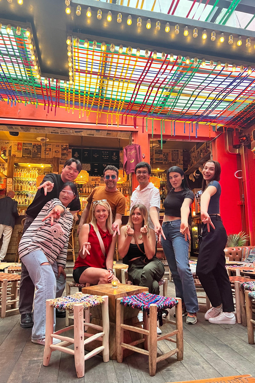 Speakeasy, Explore Hidden Bars in Paris