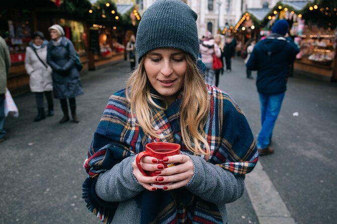 Special Christmas Journey in Leuven – Walking Tour