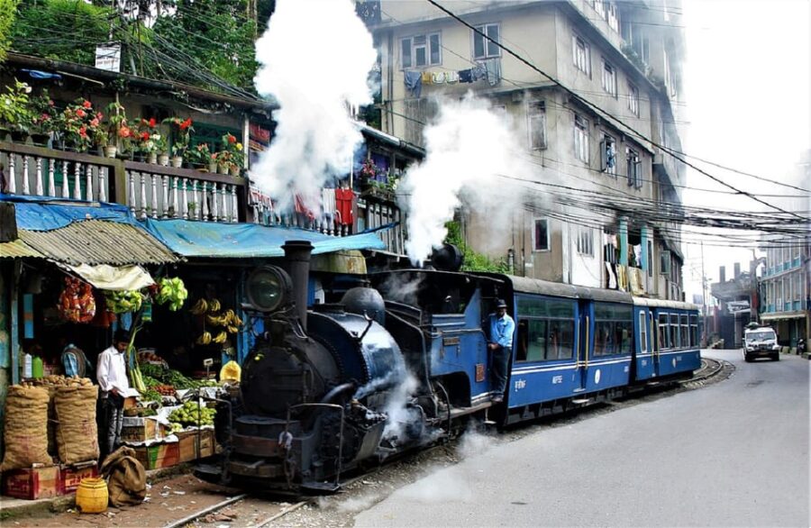 Special North East Tour - Gangtok and Darjeeling 6D/5N