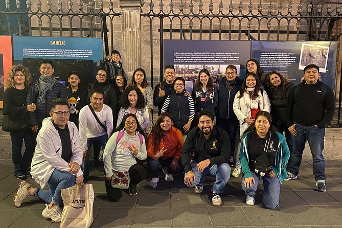 Special Pre-Hispanic Day of the Dead Tour