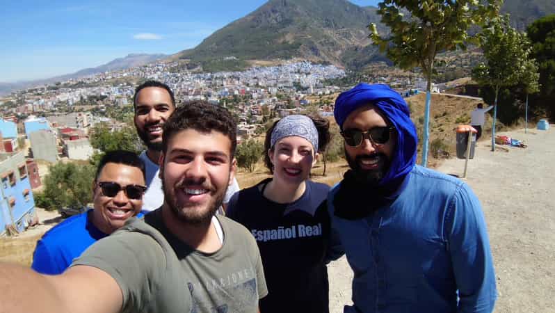 Special Private Guided Day Trip From Tangier to Chefchaouen