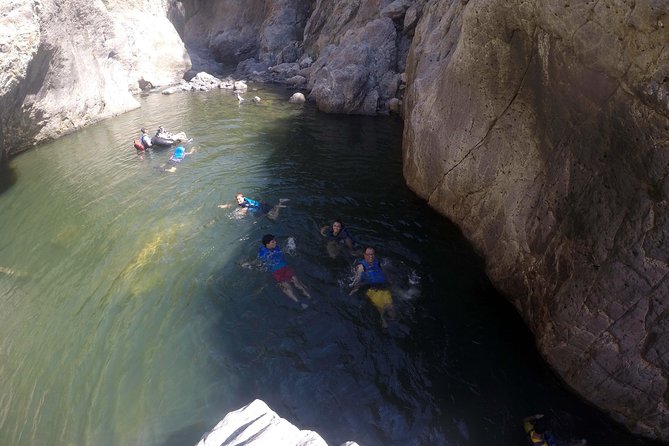 Spectacular Somoto Canyon