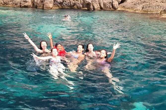 Speed Boat Tour to Elaphiti Caves and Sandy Beach From Dubrovnik - Meeting and Pickup Logistics