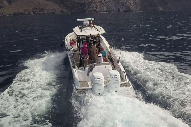 SpeedBoat Private Chárter