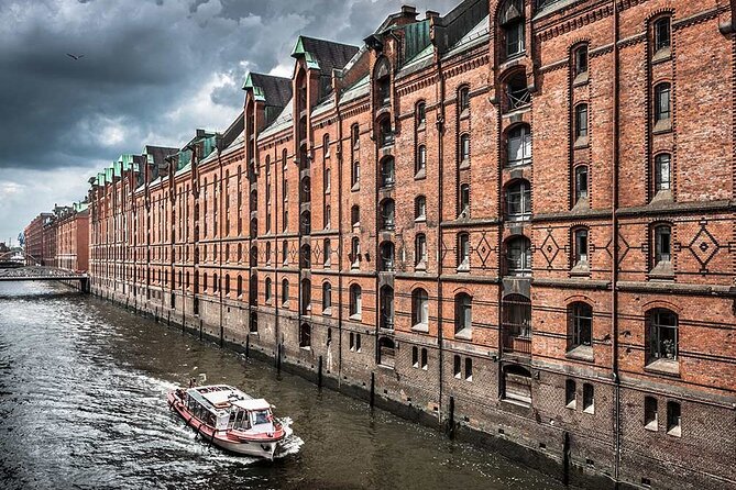 Speicherstadt Tour With Harbor Cruise in Hamburg