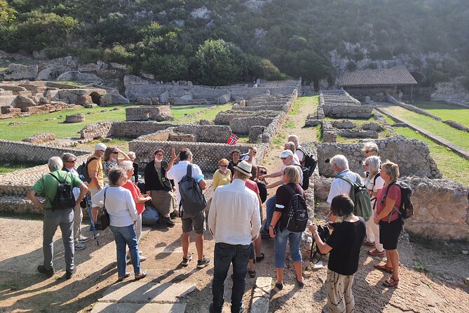 Sperlonga Art & Food Tour With Local Guide Tiberius Villa Museum & Grotto